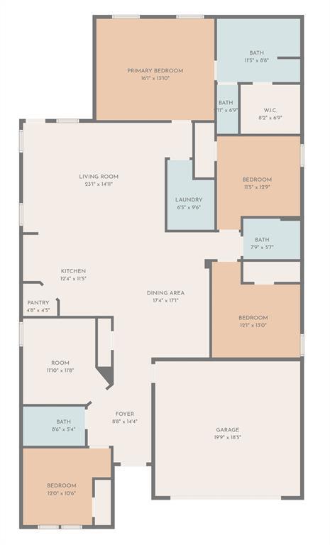 Building Photo - 18107 Purple Top Ln