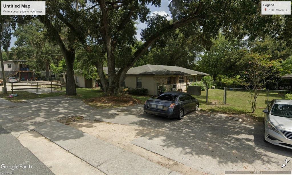 1803 Center St, Leesburg, FL 34748 Townhome Rentals in Leesburg FL