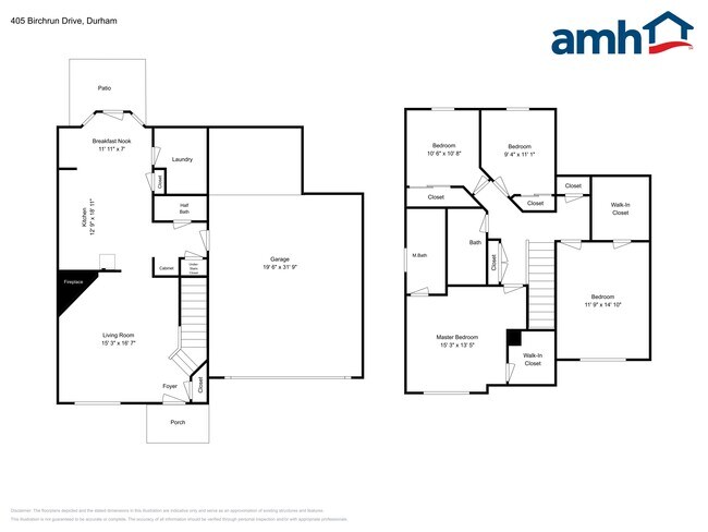Foto del edificio - 405 Birch Run Dr