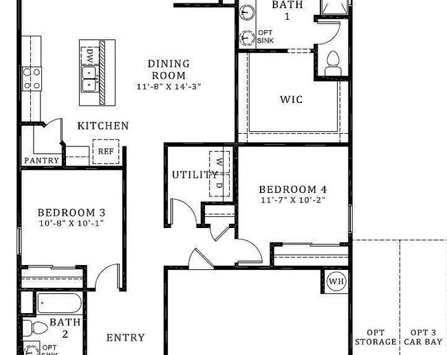 Building Photo - 4517 W Lemon Ave
