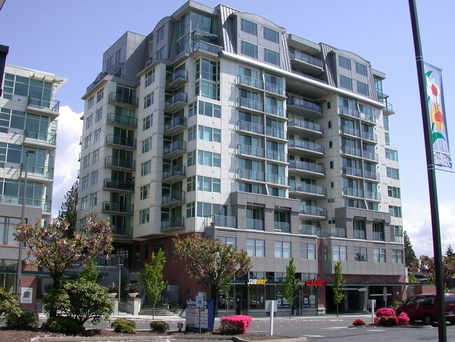 Edificio - 1100 106th Ave NE