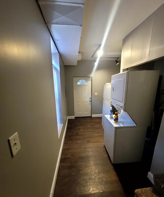 524 Dr W. J. Hodge St, Louisville, KY 40203 House Rental in