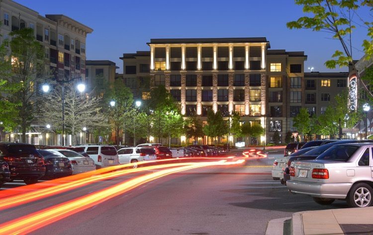 Apartments in Brookhaven, GA, 1105 Town Brookhaven