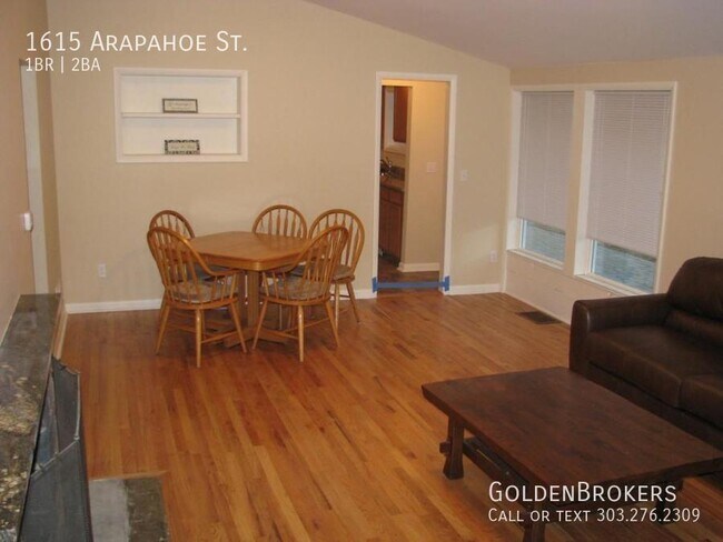 Foto del edificio - 1615 Arapahoe St