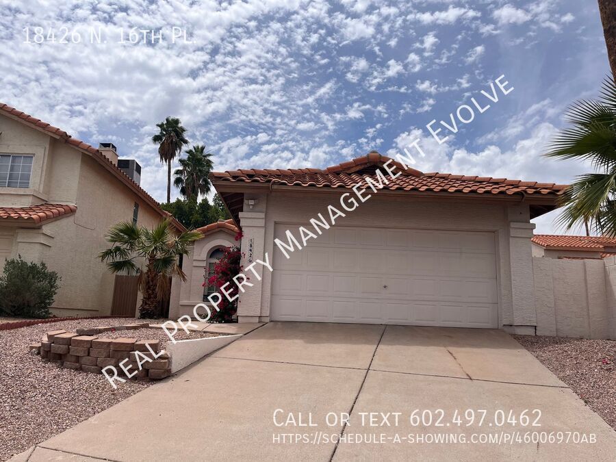 Primary Photo - 18426 N 16th Pl