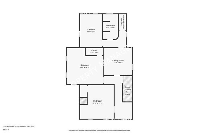 Foto del edificio - Stunning 2 bedroom 1 bathroom duplex in Ne...