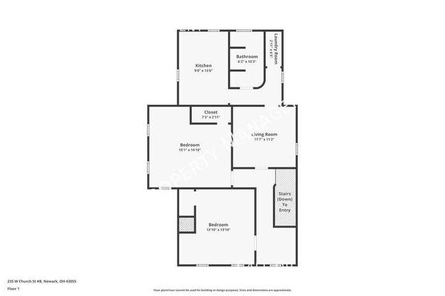 Building Photo - Stunning 2 bedroom 1 bathroom duplex in Ne...