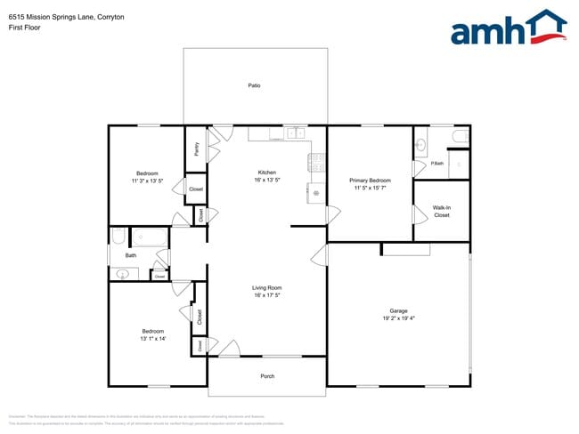 Building Photo - 6515 Mission Springs Ln