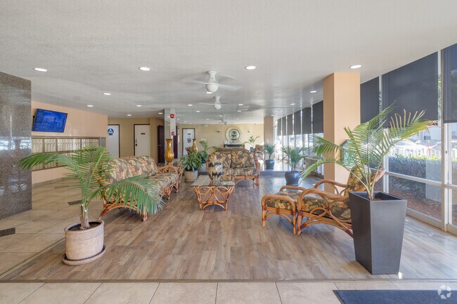 Foto del vestíbulo - Linden Lofts