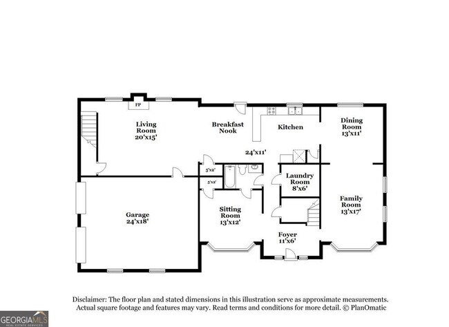 Building Photo - 5943 Duren Fields Pl