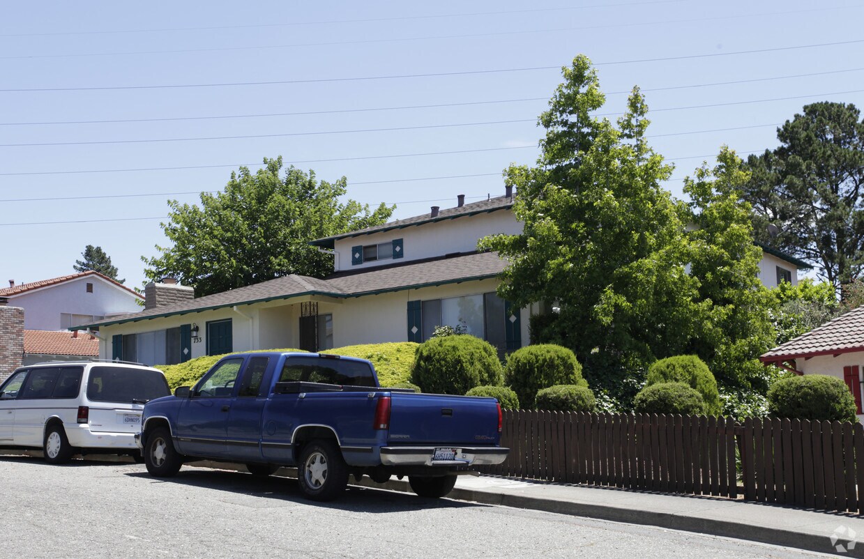 Building Photo - 733 Pope Dr
