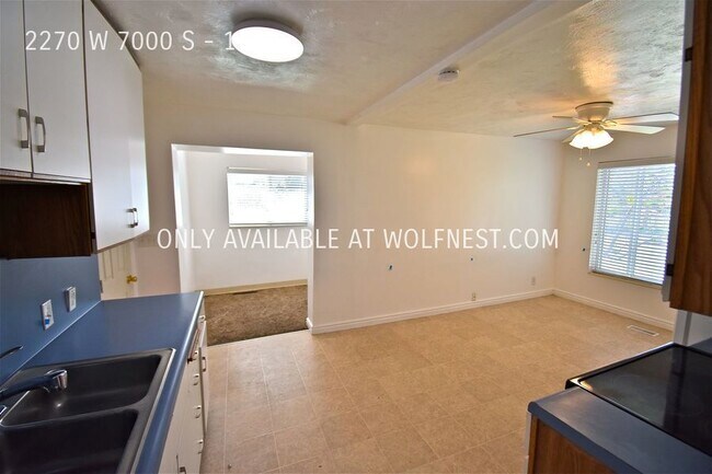 Foto del edificio - Lovely 2 Bedroom West Jordan Unit! No Depo...