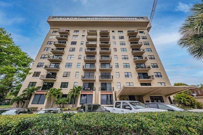Foto del edificio - 2109 Bayshore Blvd