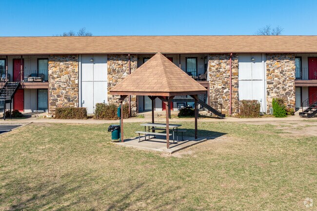 Foto del edificio - North Brook Apartments