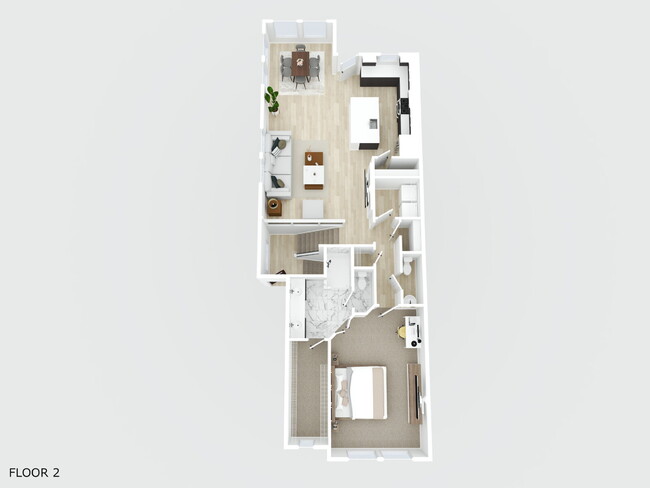 Building Photo - Brand-New, Never-Lived-In Townhome – A San...