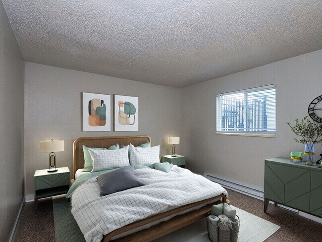 Foto del edificio - Aspire West Valley