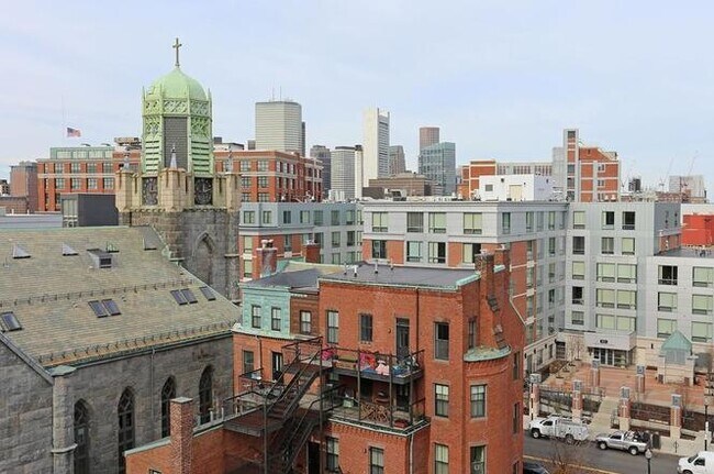 Foto del edificio - 150 Dorchester Ave