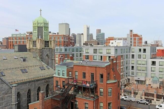 Building Photo - 150 Dorchester Ave