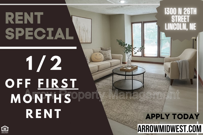 Foto principal - 1300 N 26th St