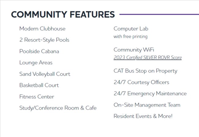 Foto del edificio - University Village, 136-H