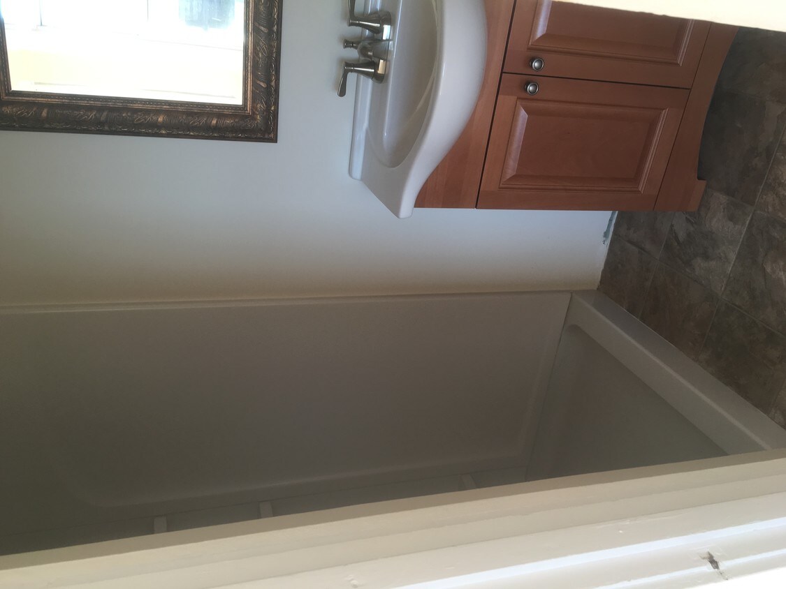 New bathroom - 290 Green Hill Rd