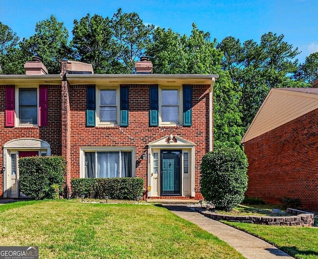 Photo - 6117 Queen Anne Ct Townhome
