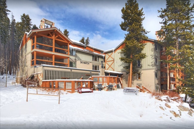 Building Photo - Mountain side condo! Hot tub! Underground ...