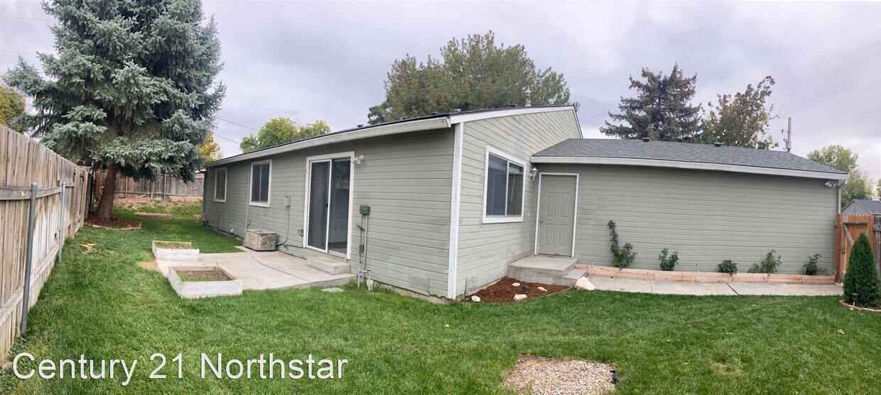 3 br, 1 bath House 2523 Meadow Ave House Rental in Caldwell, ID