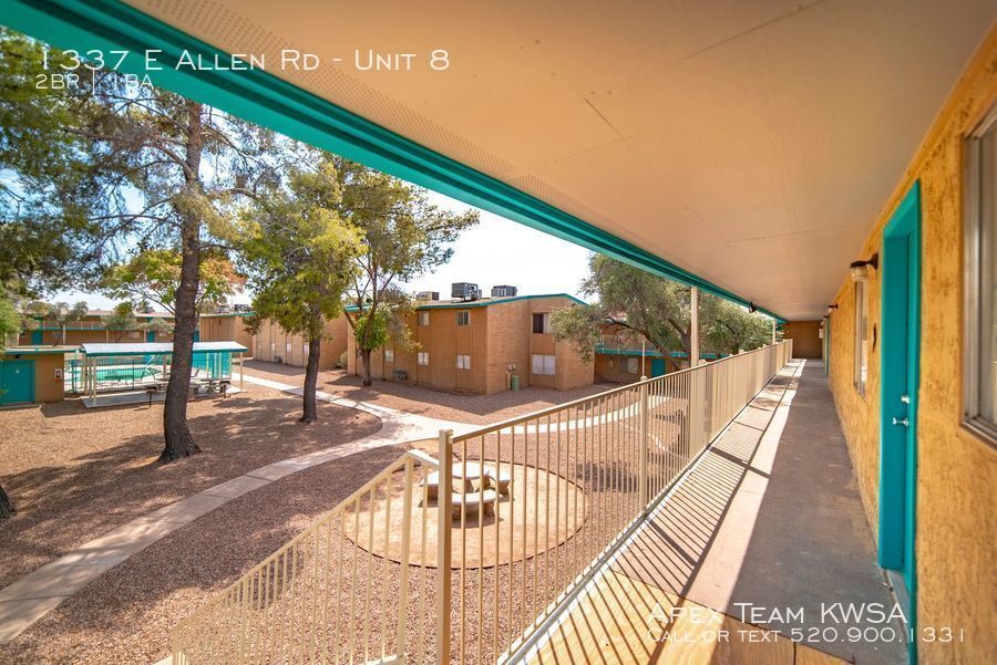 Primary Photo - Charming 2 bed 1 bath