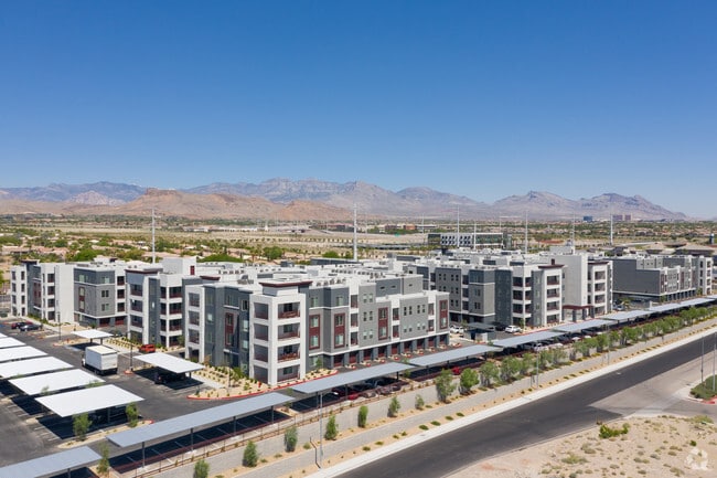 Community - Aster Blue Diamond Apartments