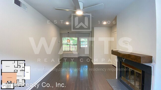 Foto del edificio - 1 br, 1 bath House - 2111 C Montreat Way