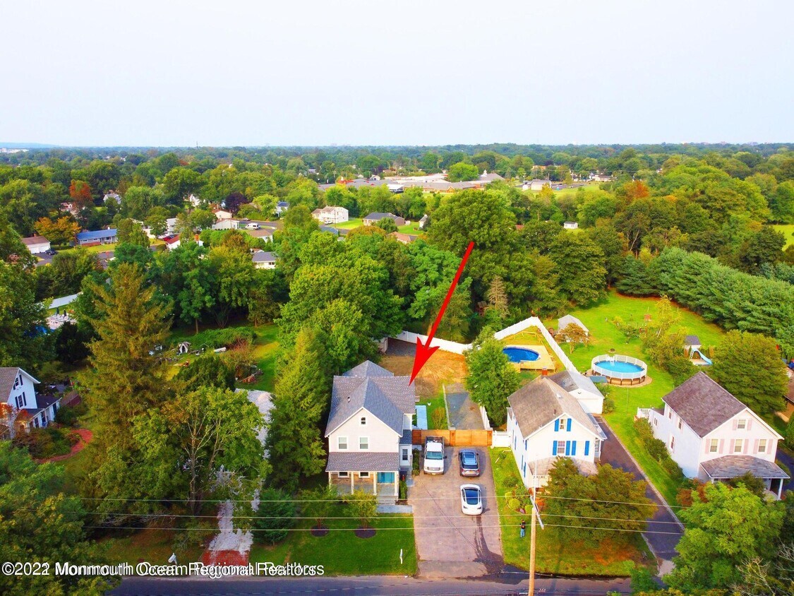 300 Monmouth Rd, West Long Branch, NJ 07764 House for Rent in West