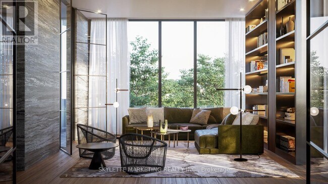 Photo du bâtiment - 5 Quarrington Lane