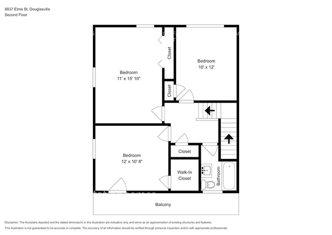 Foto del edificio - 8837 Elma St