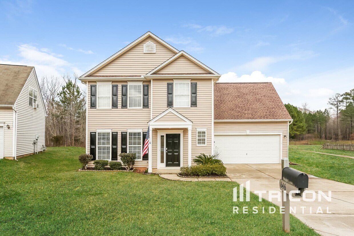 646 Timber Walk Drive Simpsonville SC House Rental in Simpsonville