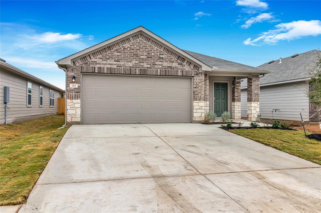 315 Granary Dr, Uhland, TX 78640 House Rental in Uhland, TX