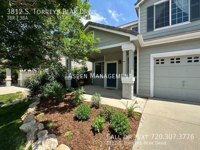 Building Photo - 3812 S Torreys Peak Dr