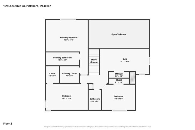 Foto del edificio - 109 Lockerbie Ln