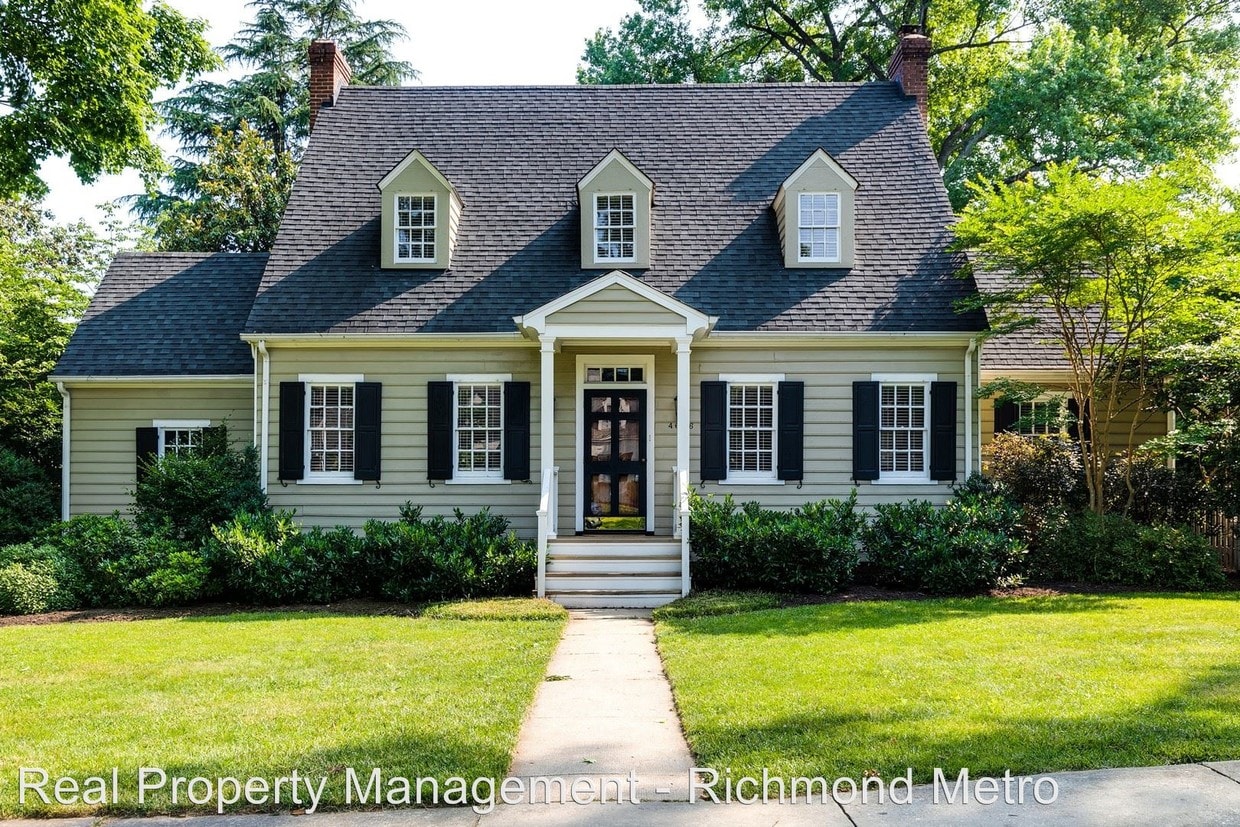 3 br, 2 bath House 4606 Leonard Parkway House Rental in Richmond