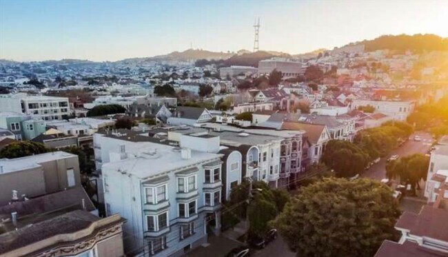 Foto del edificio - 423 Waller St