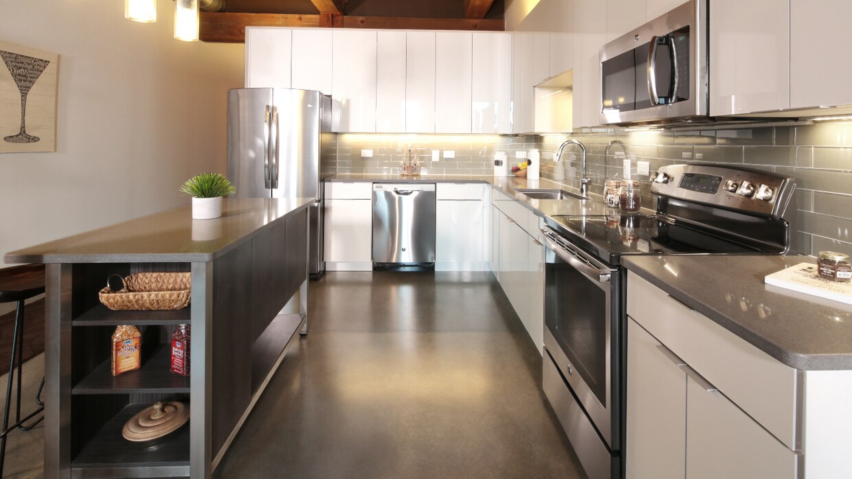 Modera Lofts Apartments Jersey City, NJ