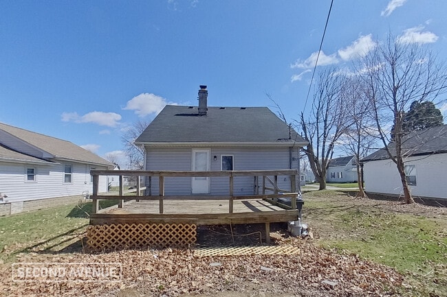 Building Photo - 1625 S Union St