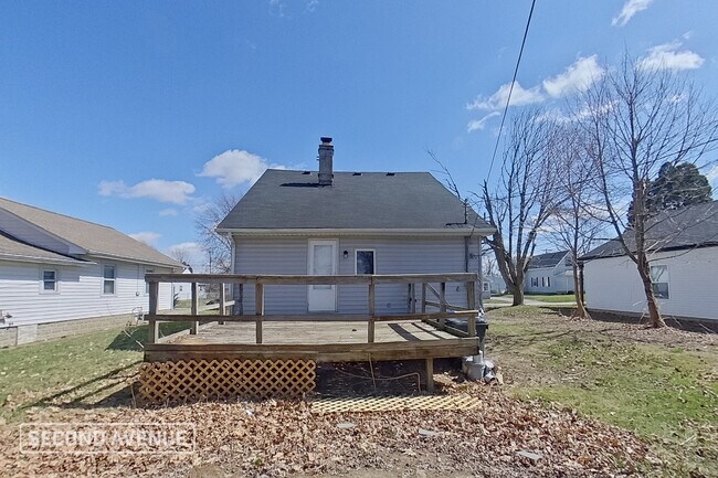 Foto del edificio - 1625 S Union St