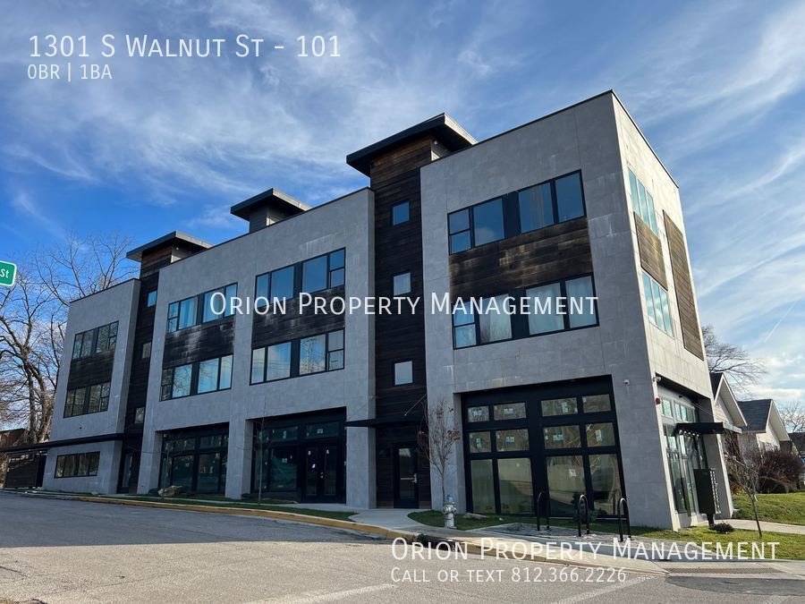 Foto principal - 1301 S Walnut St