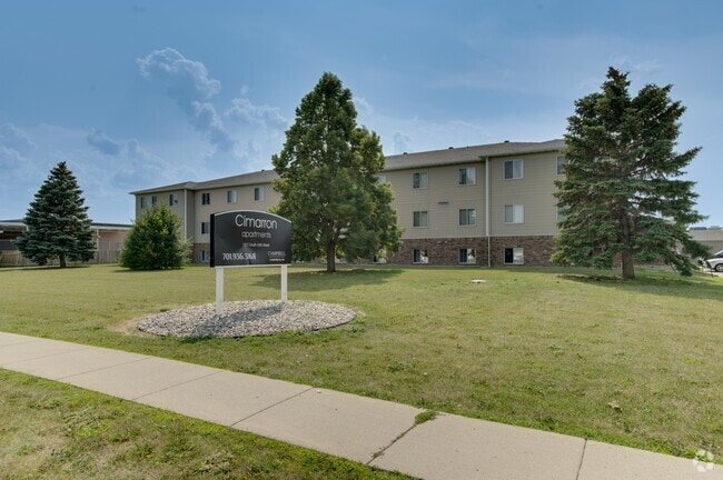 Building Photo - Cimarron Apartments