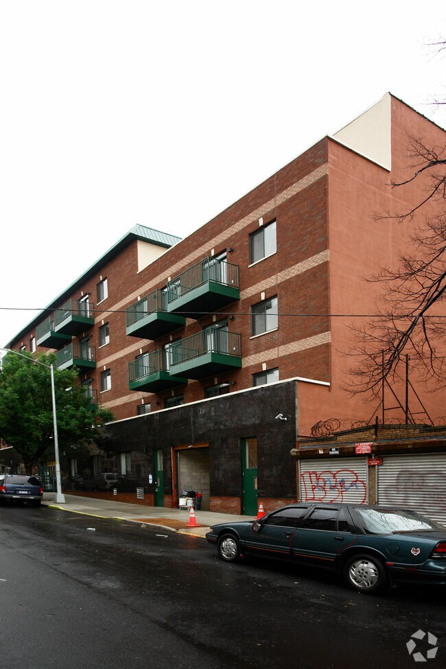 Building Photo - The Boswyck