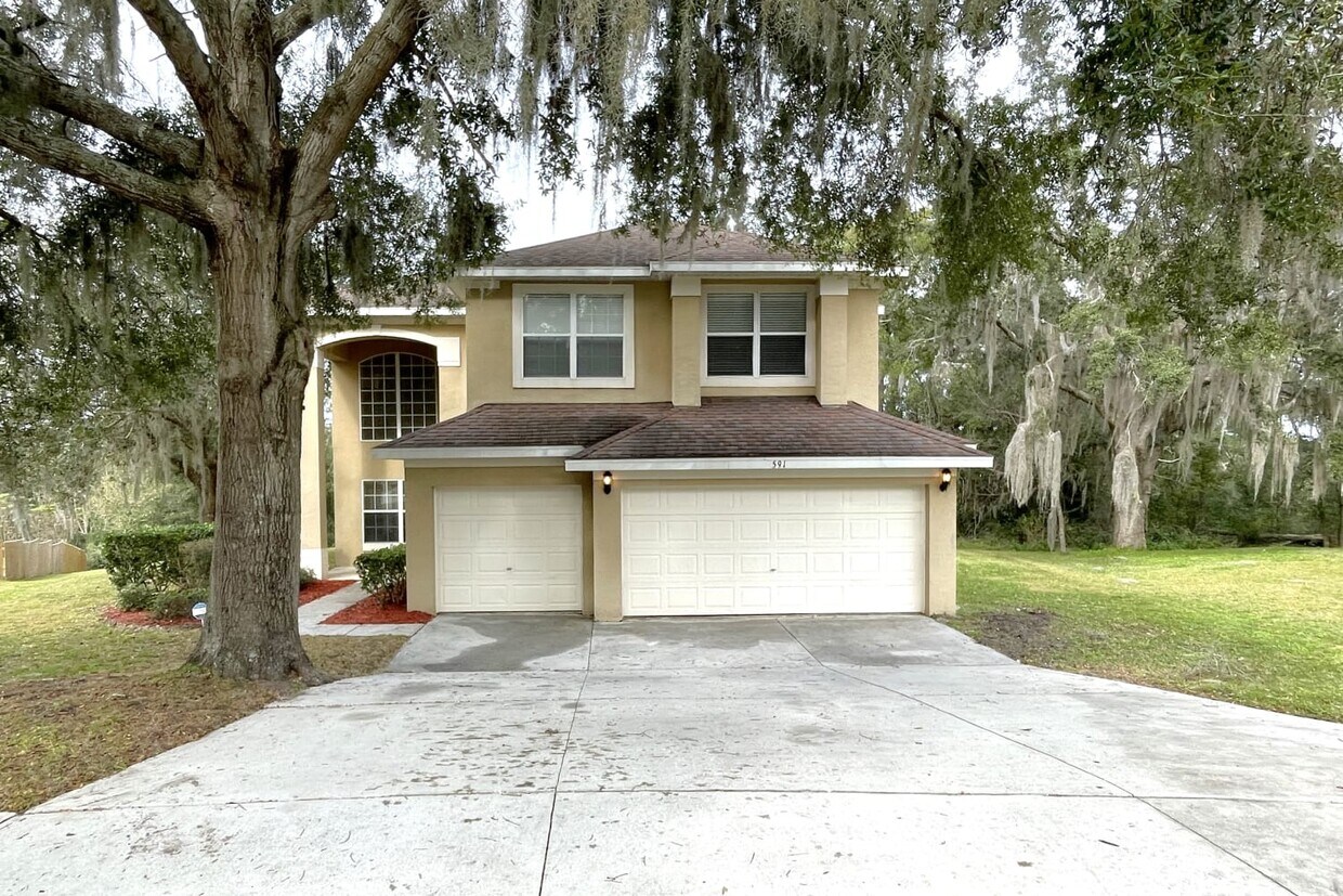 591 Smokemont Ct House Rental in Apopka, FL