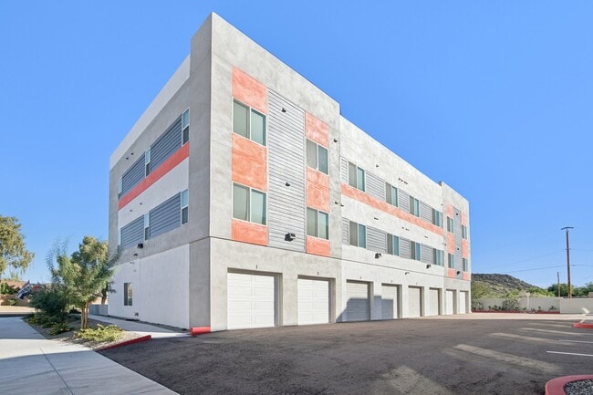 Foto del edificio - Williams Court