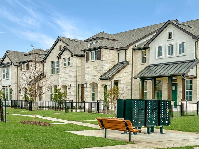 Foto del edificio - 2921 Parks Mccoy Ln