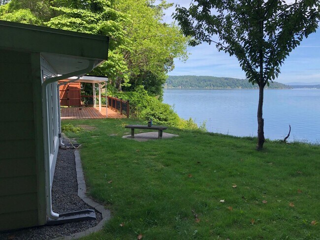 Foto del edificio - Wonderful Mt. Rainier View home minutes fr...